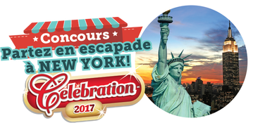 C&eacute;l&eacute;bration 2017